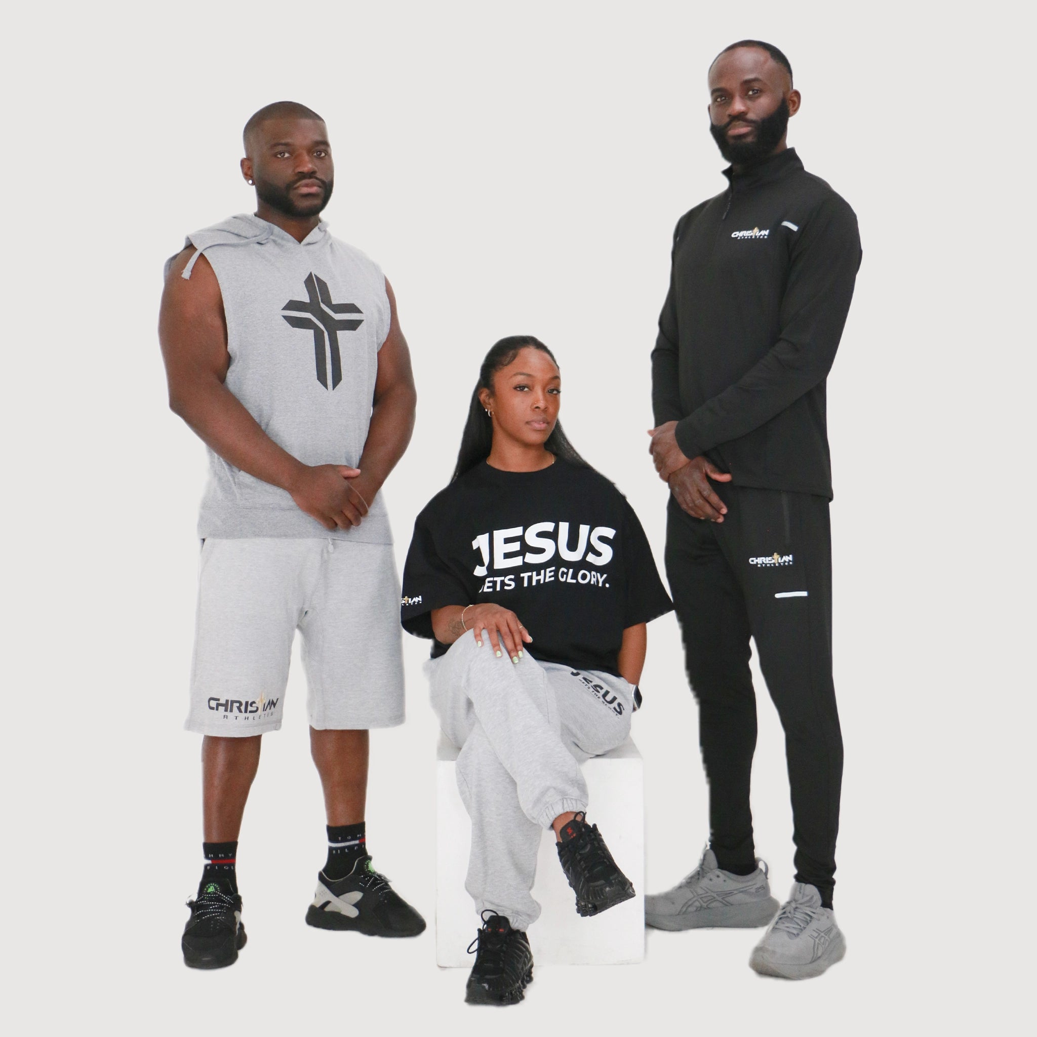 Christian Athletes Apparel